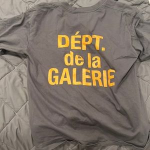 Gallery Dept. Shirt SMALL
